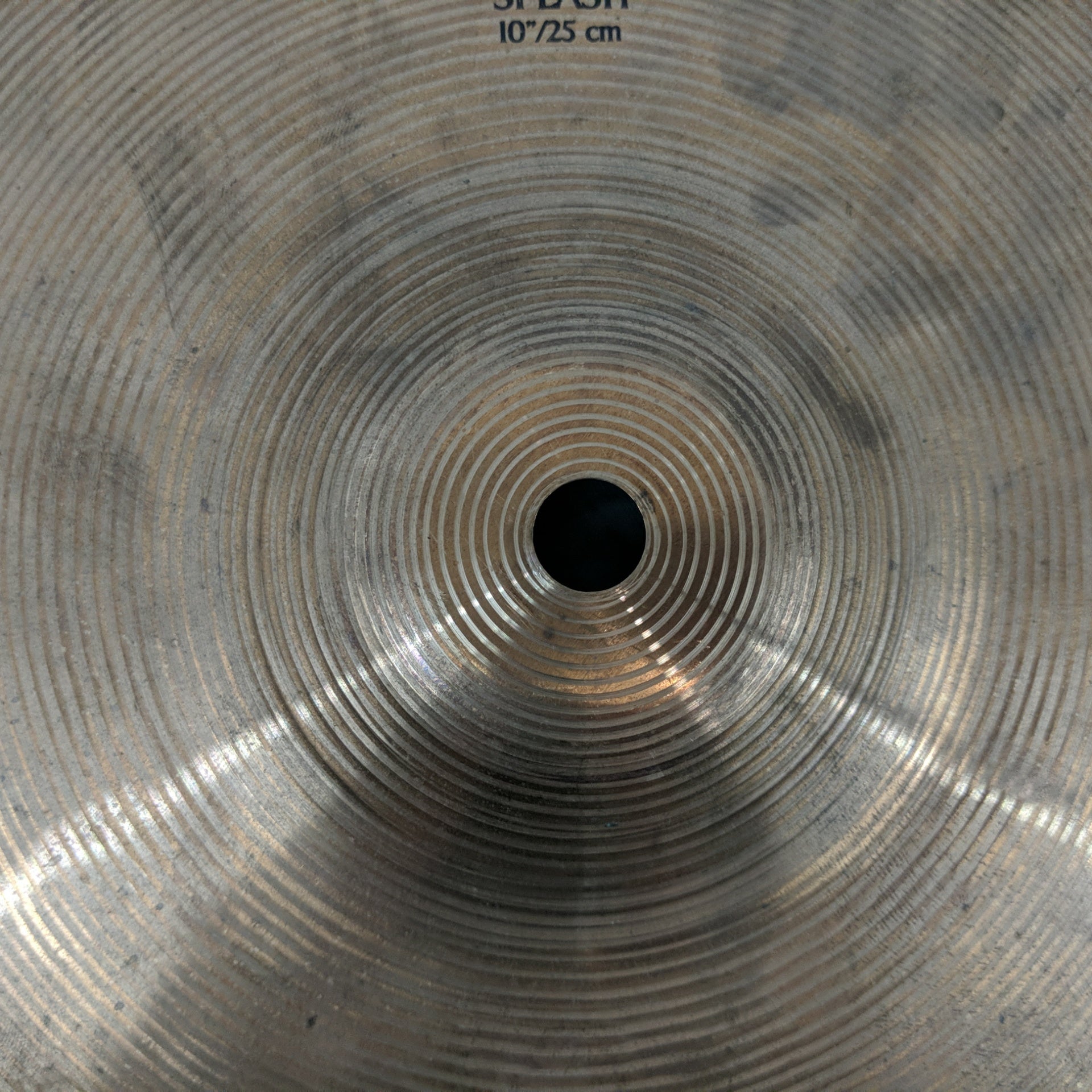 Zildjian ZBT 10" Splash Cymbal