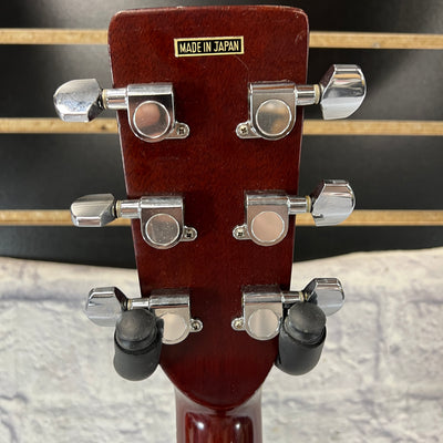 Crestline CR 9000 Project Acoustic Concert Acoustic AS IS