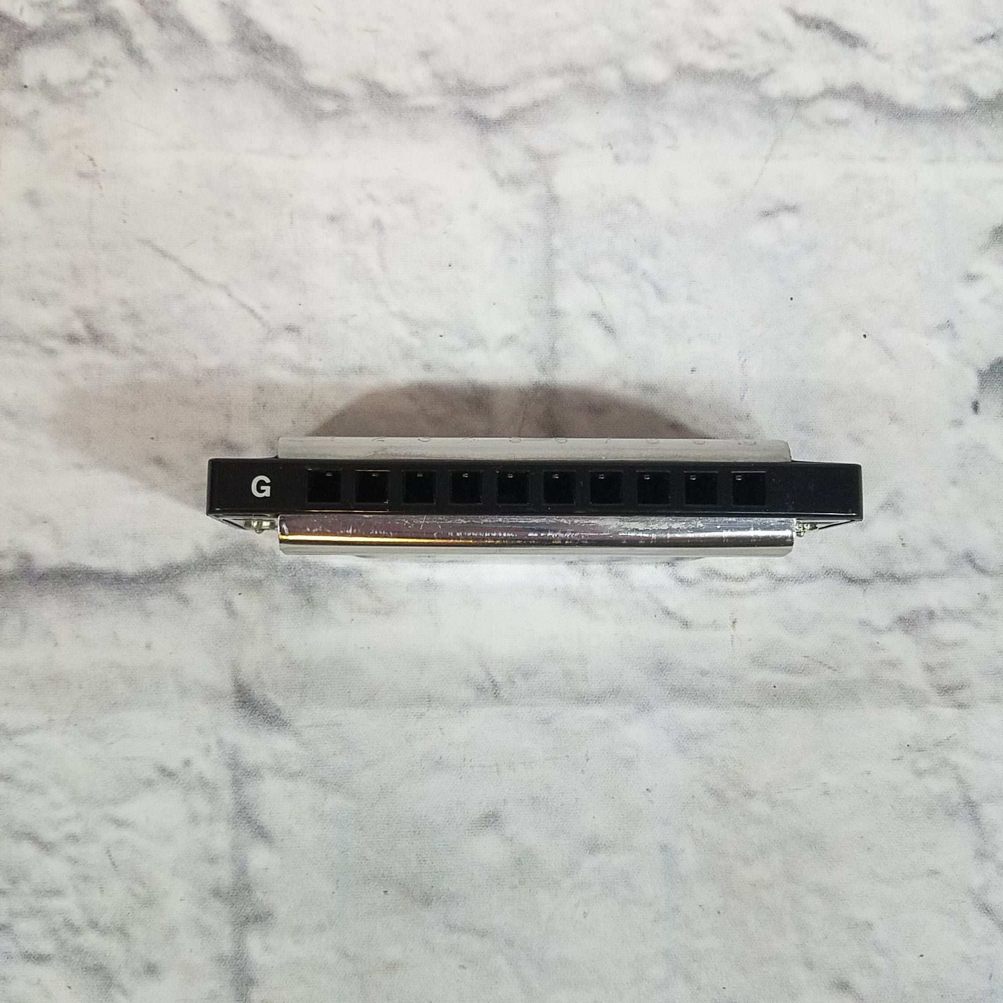 Lee Oskar Harmonica Key of G