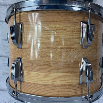 Vintage Ludwig 13 Butcher Block Tom