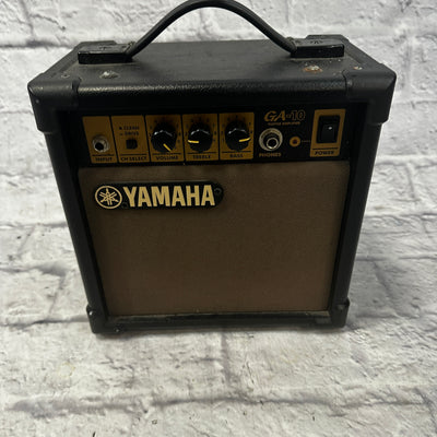 Yamaha GA-10 Guitar Practice Amp