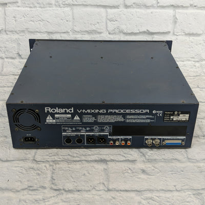 Roland VM-7100 38 channel V-mixing Processor