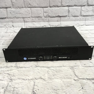 Crown XLS 802 500W/800W Power Amp
