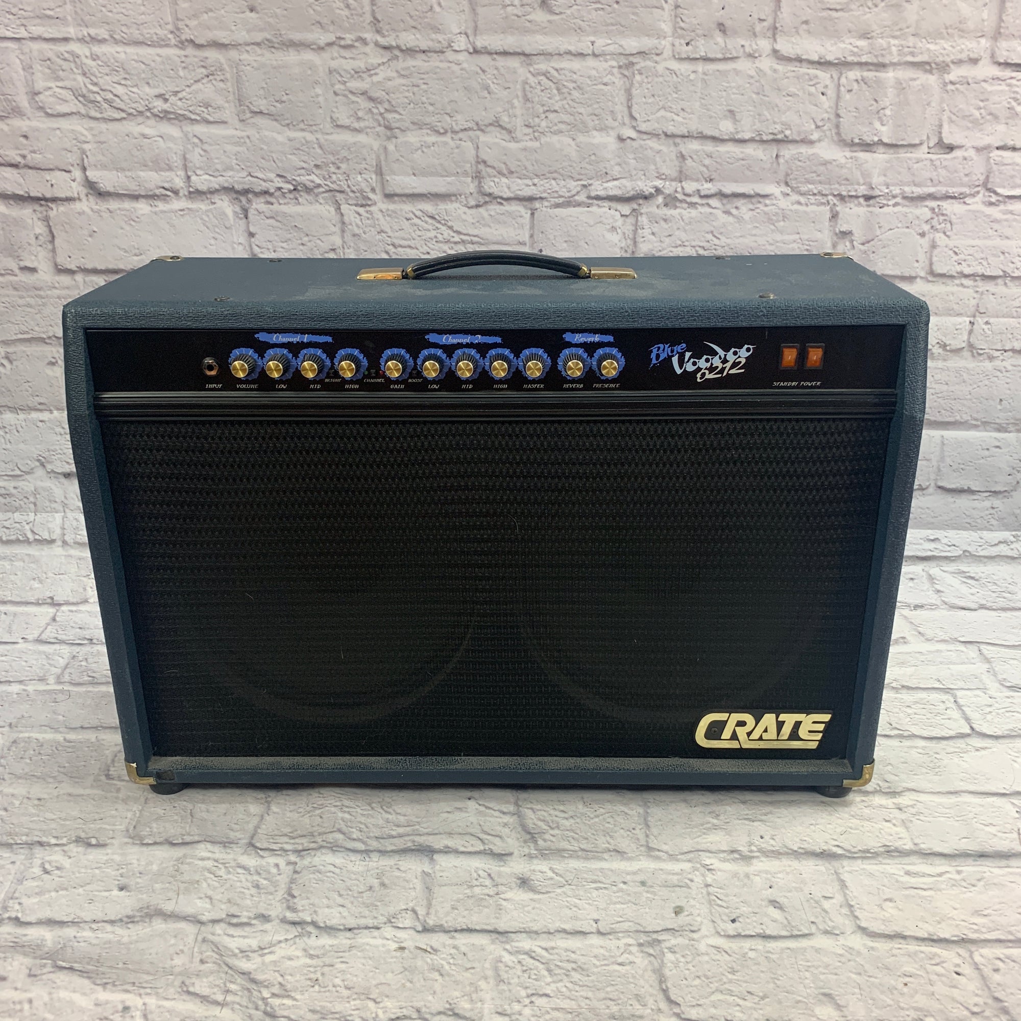 Crate Blue Voodoo 6212 Combo