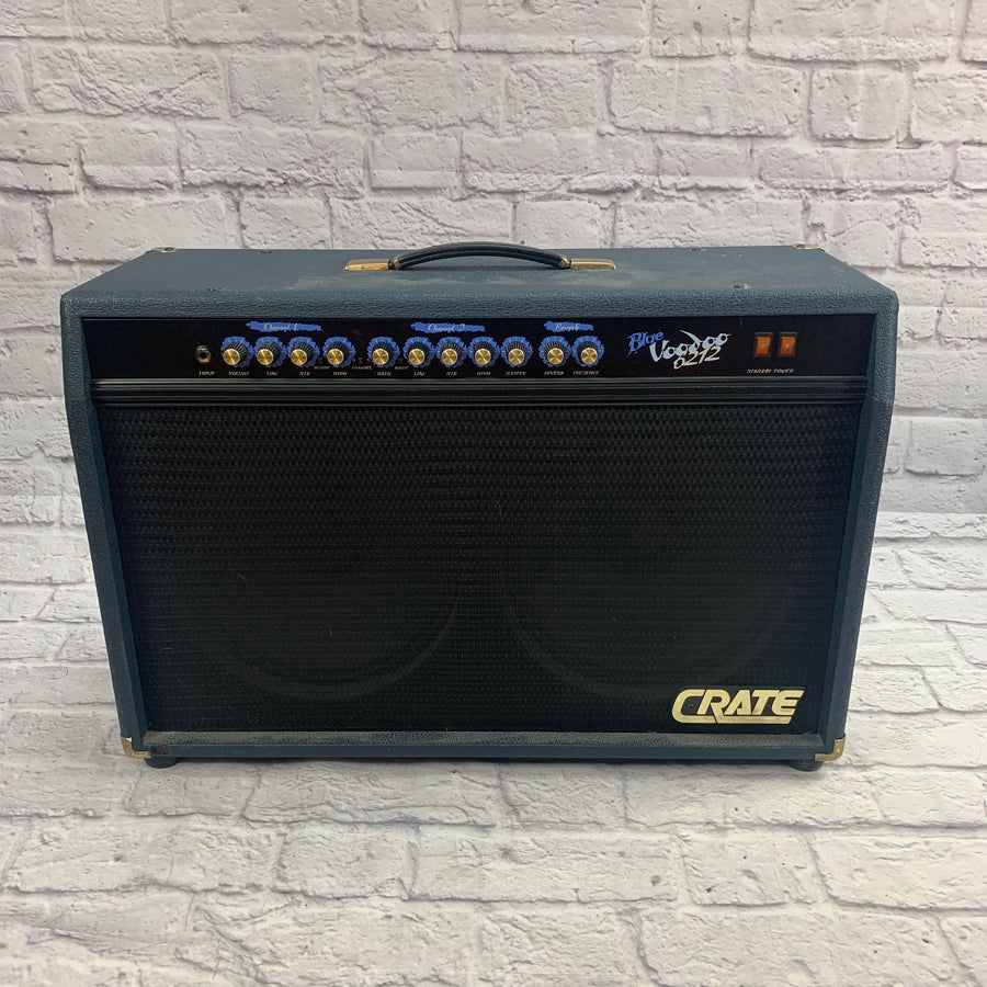 Crate Blue Voodoo 6212 Combo