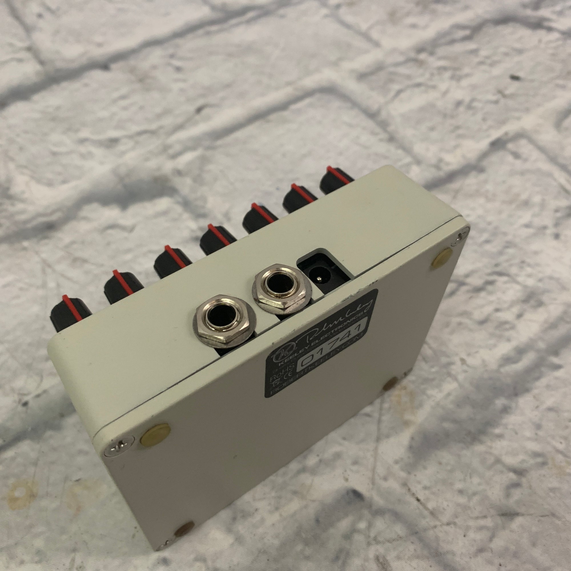 Keeley Tone Workstation Multi-Effect Overdrive Boost Compressor