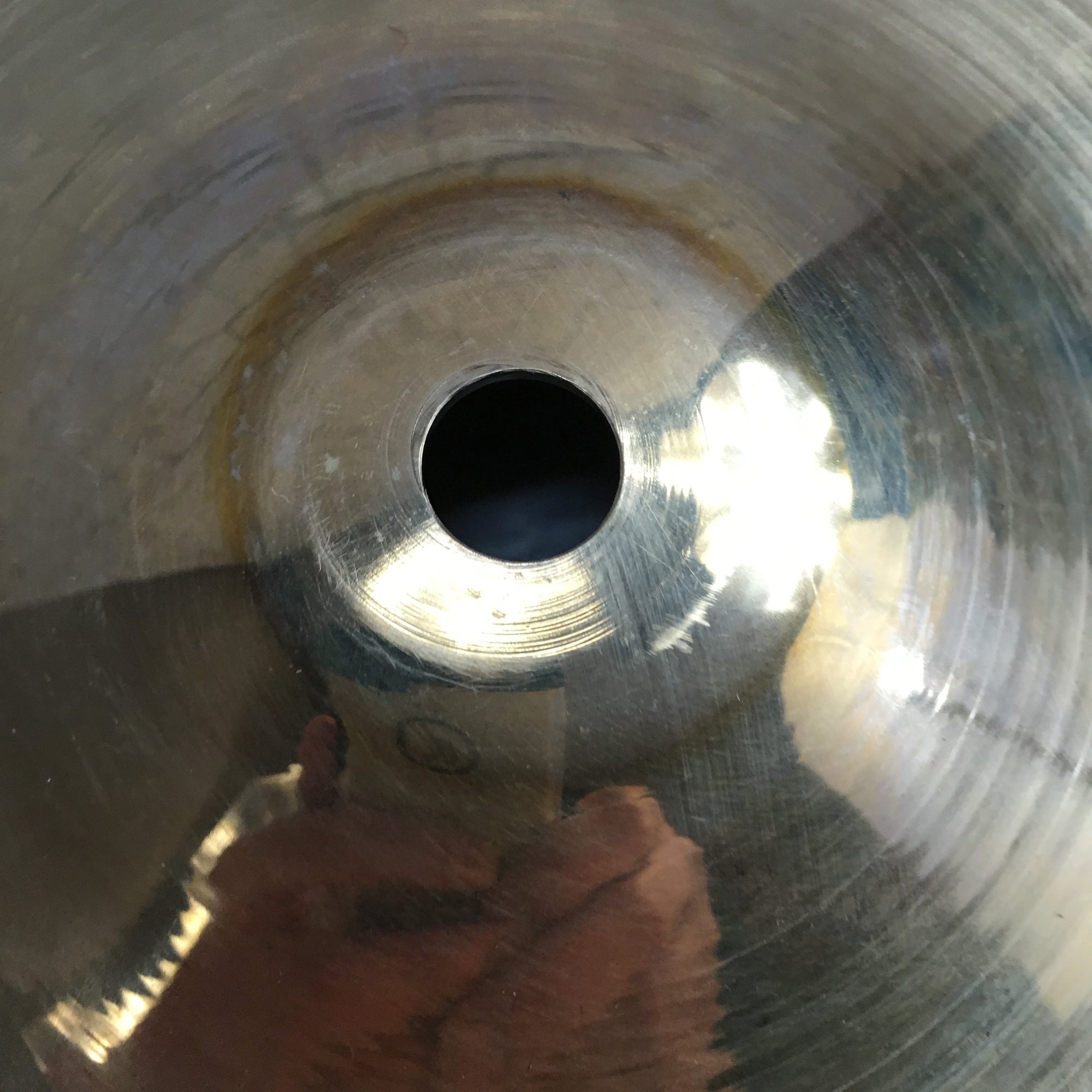 Sabian 14in AA Medium Hi Hat Cymbal Pair