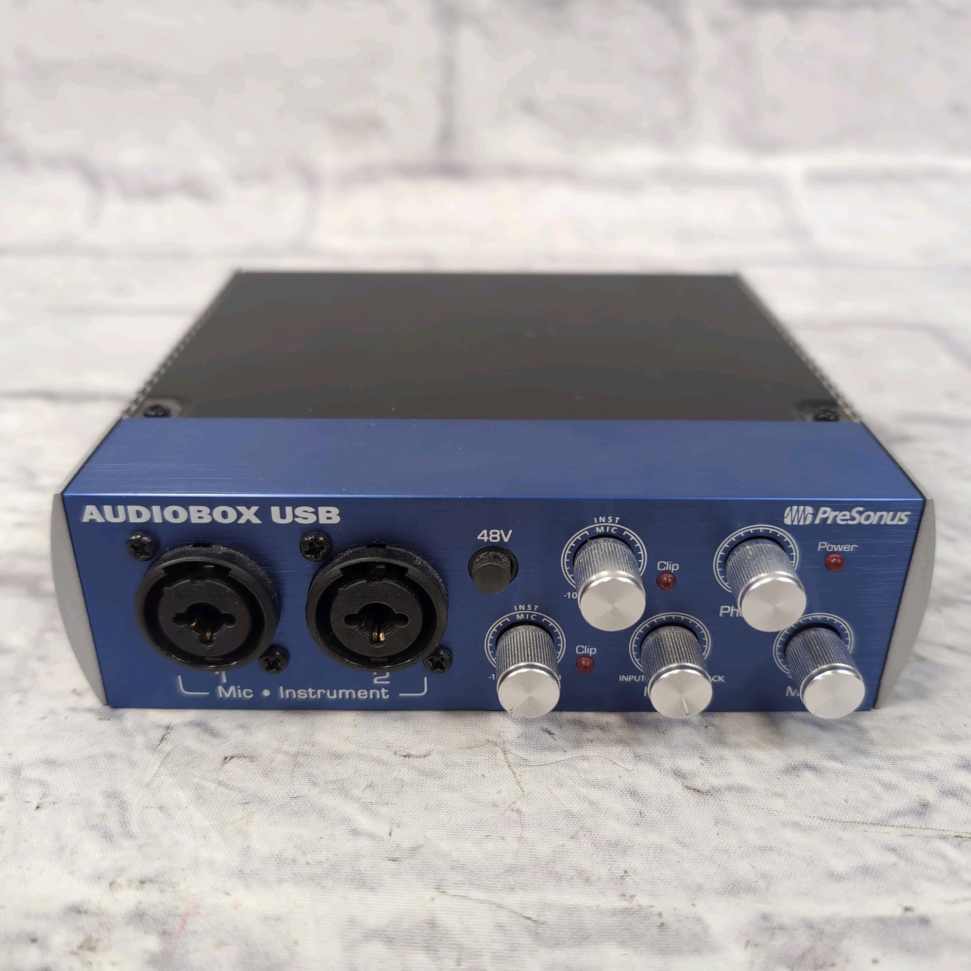 Presonus Audiobox USB Audio Interface
