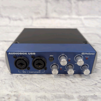 Presonus Audiobox USB Audio Interface