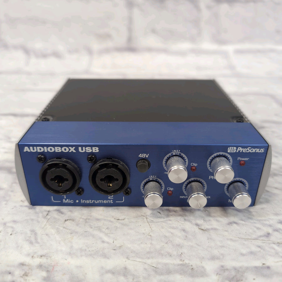 Presonus Audiobox USB Audio Interface