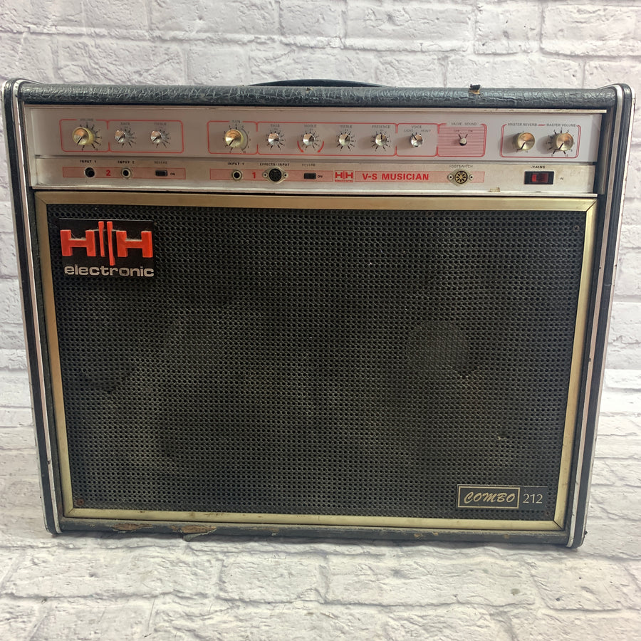 HH Electronics V-S Musician 100W Guitar Combo