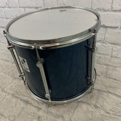 Sonor Force 2001 13 x 10 Rack Tom - Blue Wrap