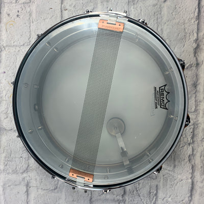 Ludwig 14in 10-Lug Snare Drum