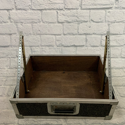 Hybrid Cases Carpetbagger Mixer Rack Case