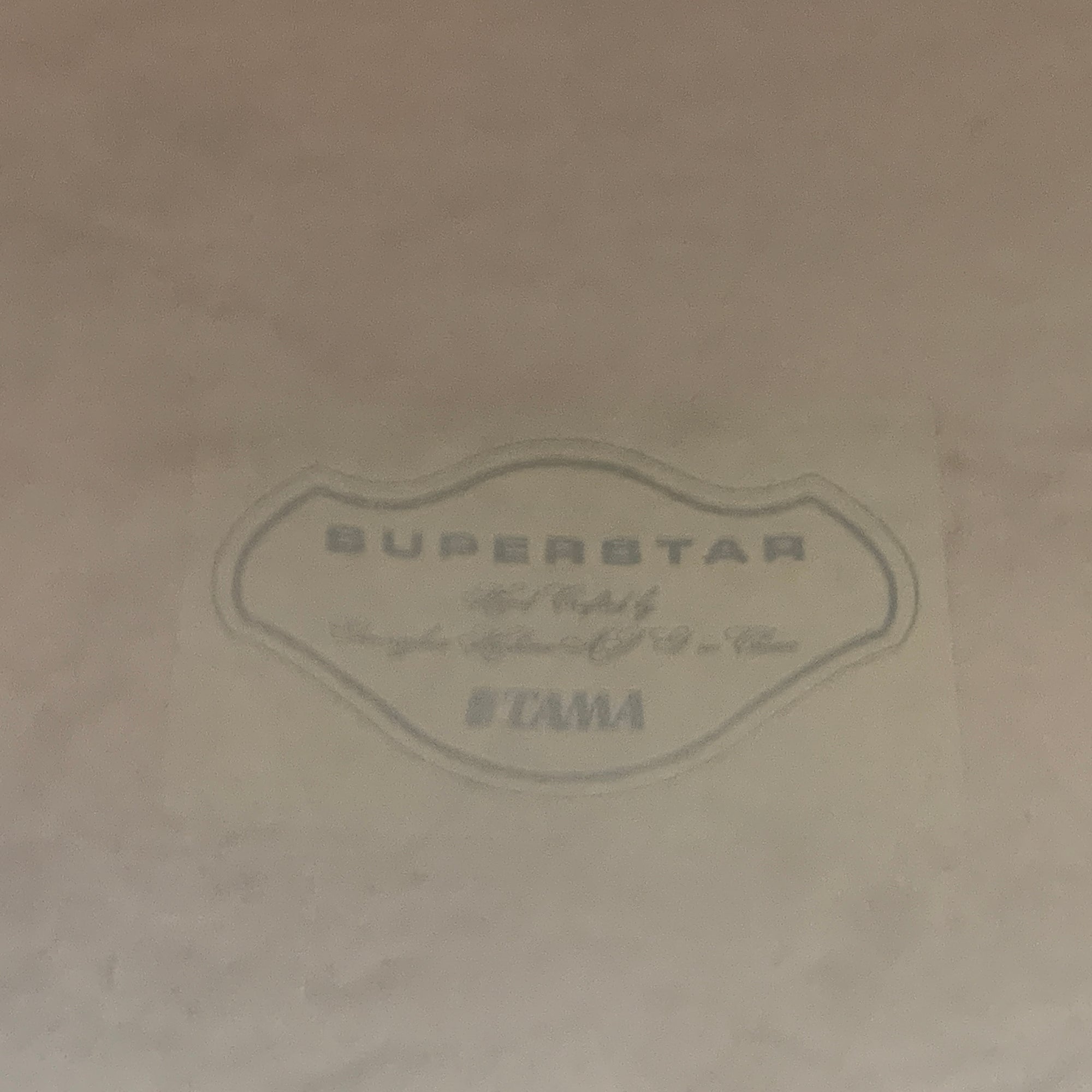 Tama Superstar 12" Rack Tom