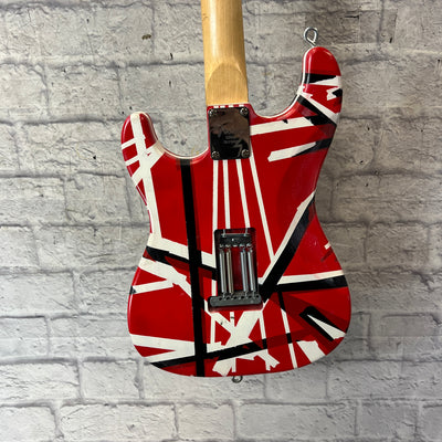 Unknown EVH Partscaster w Seymour Duncan JB Electric Guitar