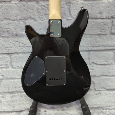 Rogue Rocketeer Electric Guitar - Black