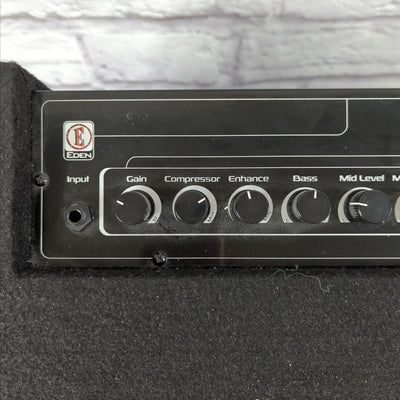 Eden EC210 Bass Guitar Combo Amp