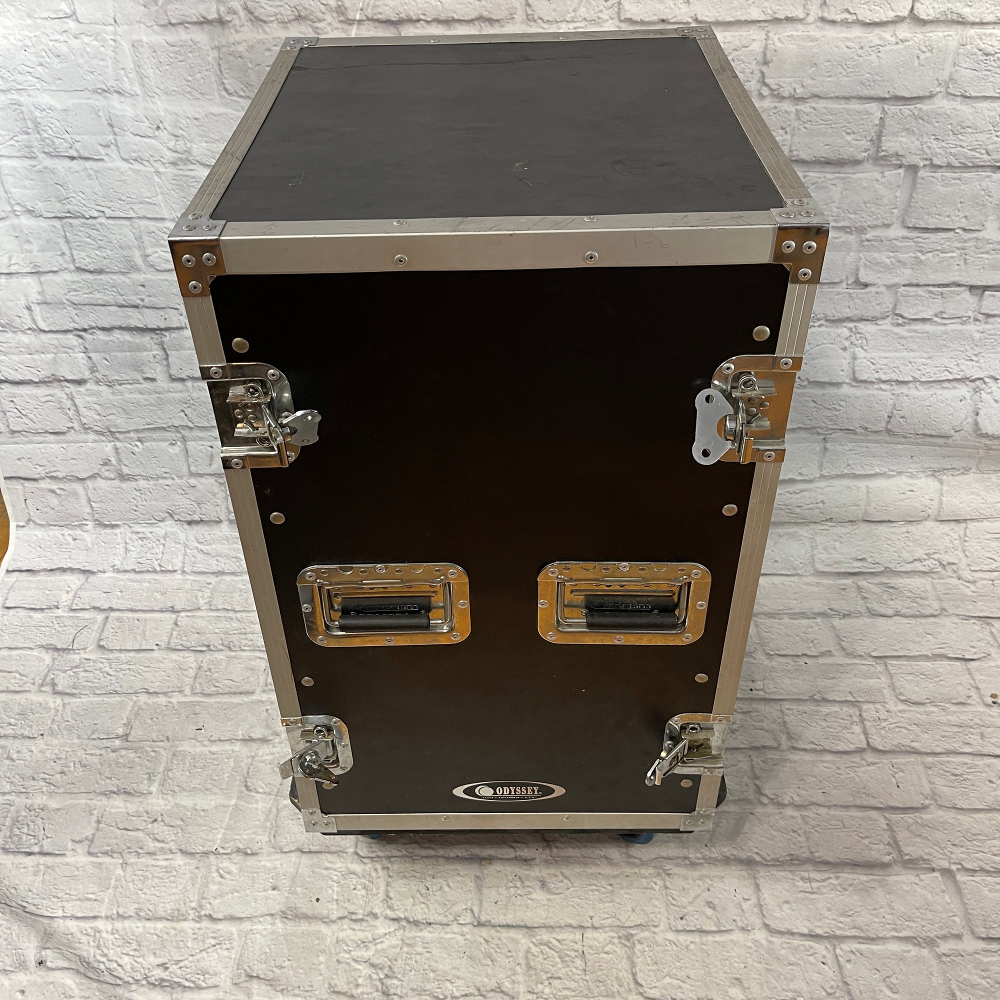 Odyssey FRP-16W -16 Rack Case