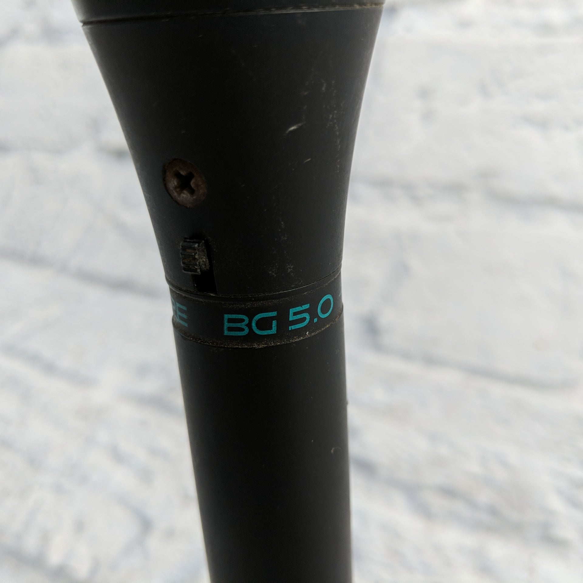 Shure BG 5.0 Condenser Vocal Mic