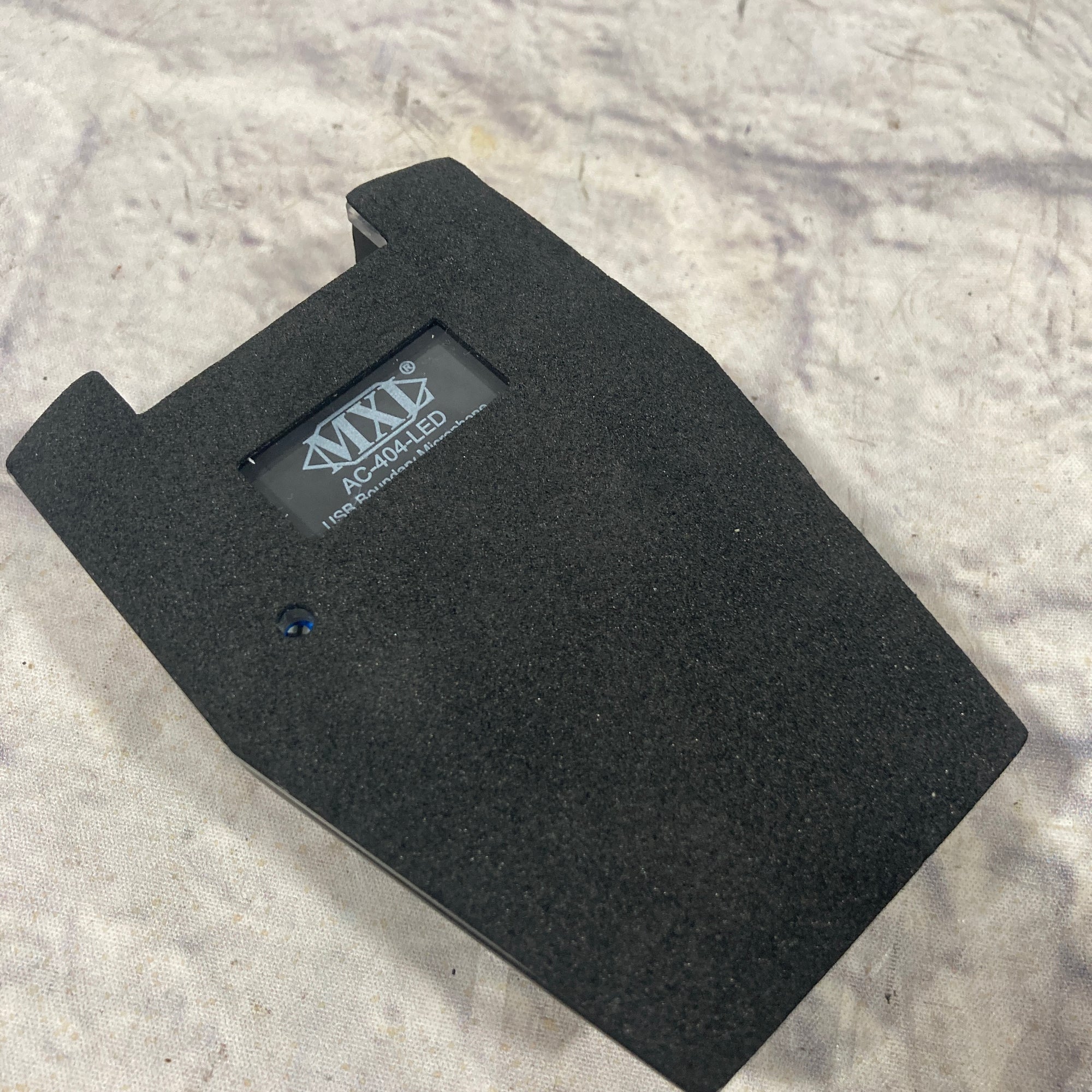 MXL AC-404-LED USB Boundary Microphone w/o cable