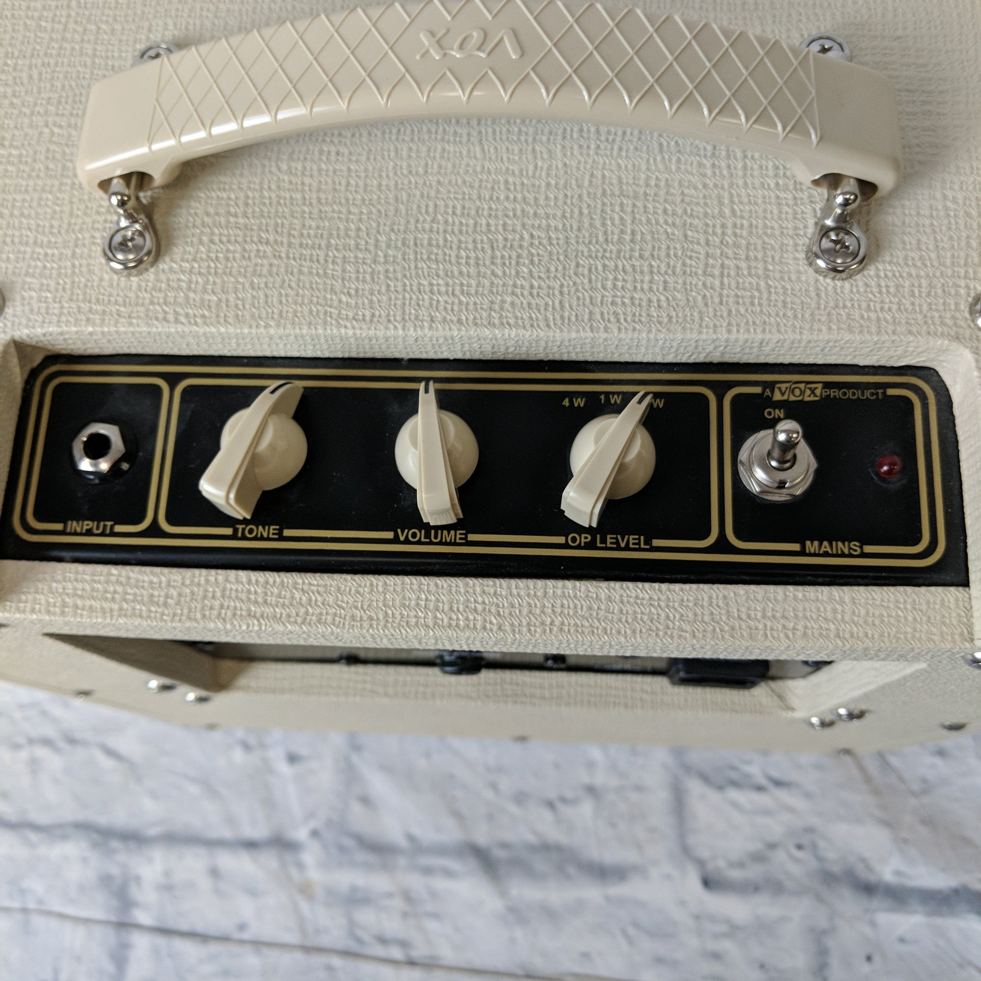Vox AC4-TV Guitar Combo Amp