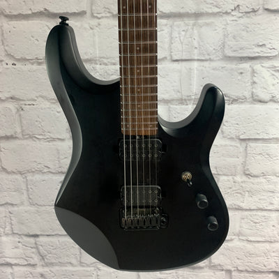 Sterling by Musicman JP50 Electric Guitar Matte Black