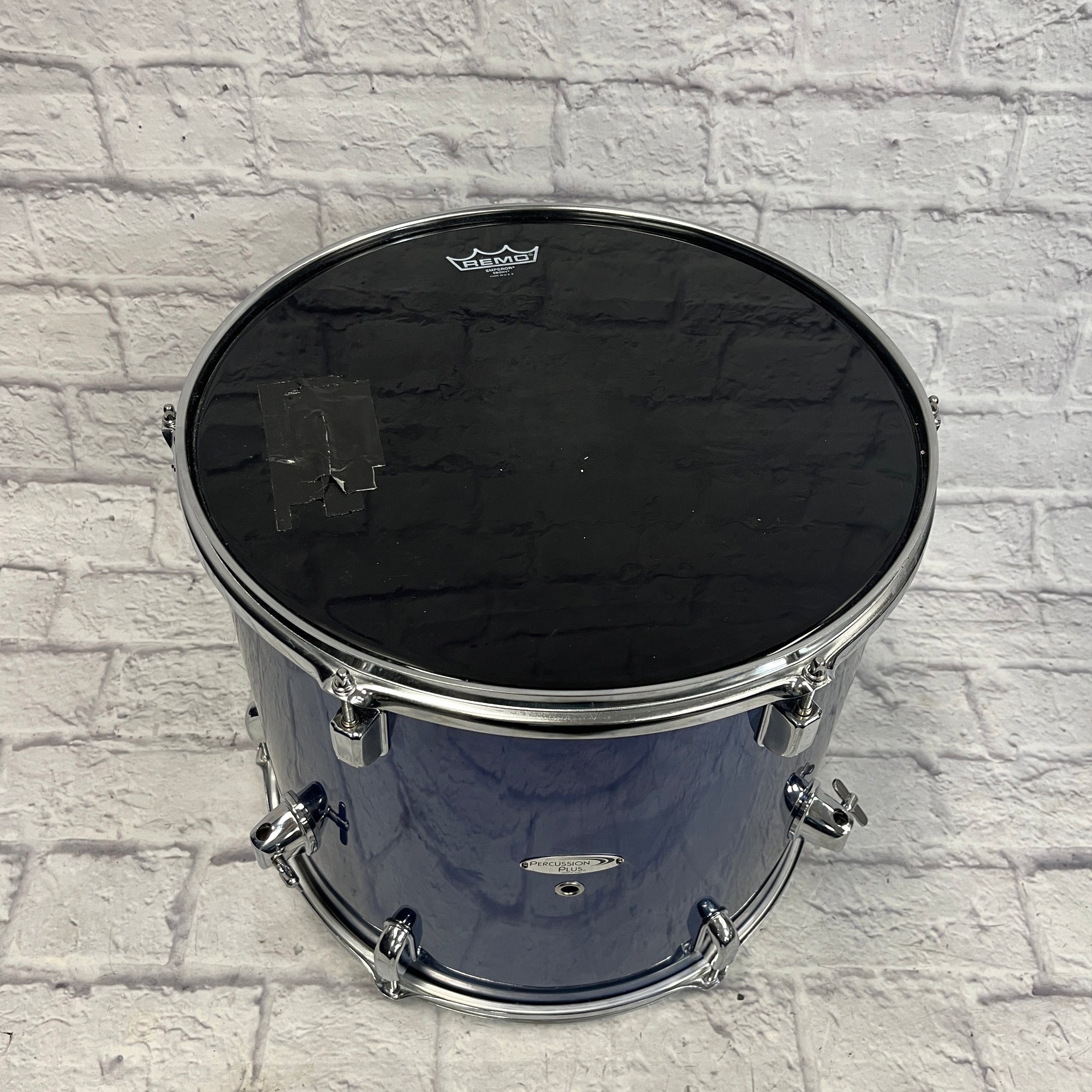 Percussion Plus 4pc Drum Set