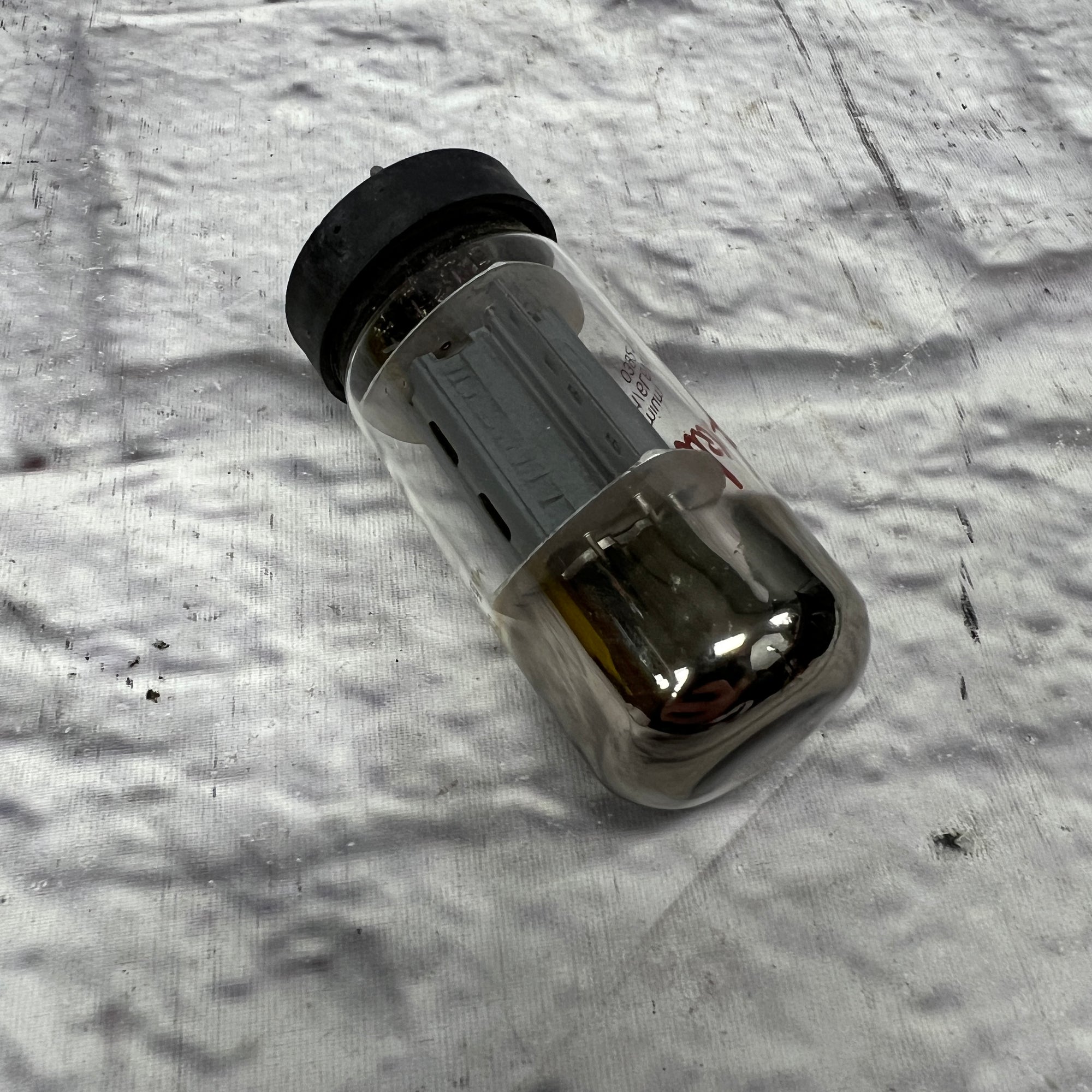 Fender 6L6WGC Amplifier Tube