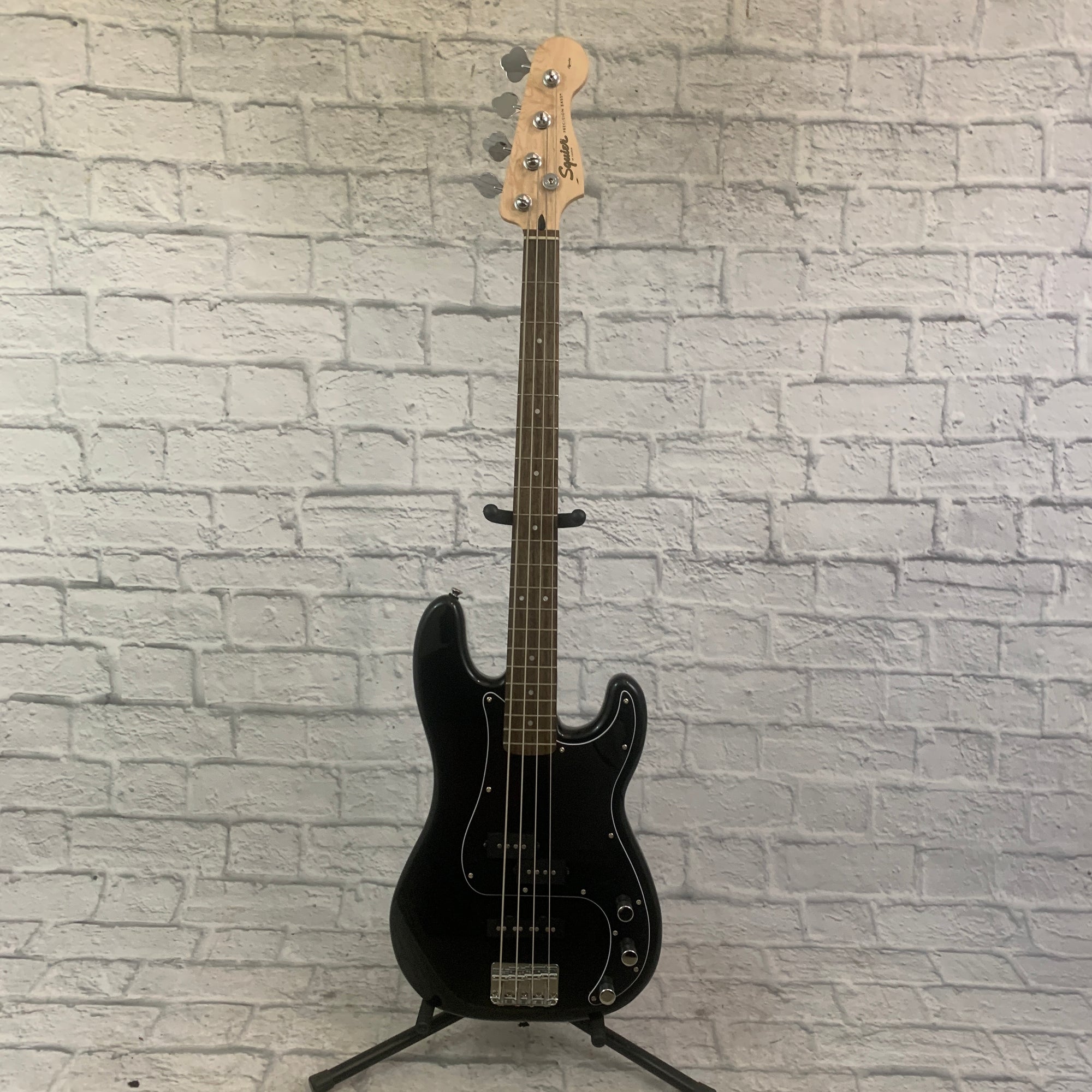 Squier Affinity P Bass 4 String Bass Guitar