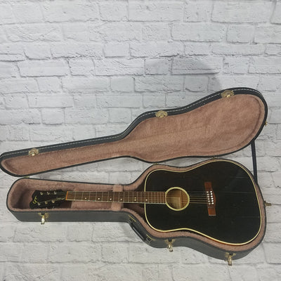 Vintage 1971 Goya Model 163 Acoustic Guitar