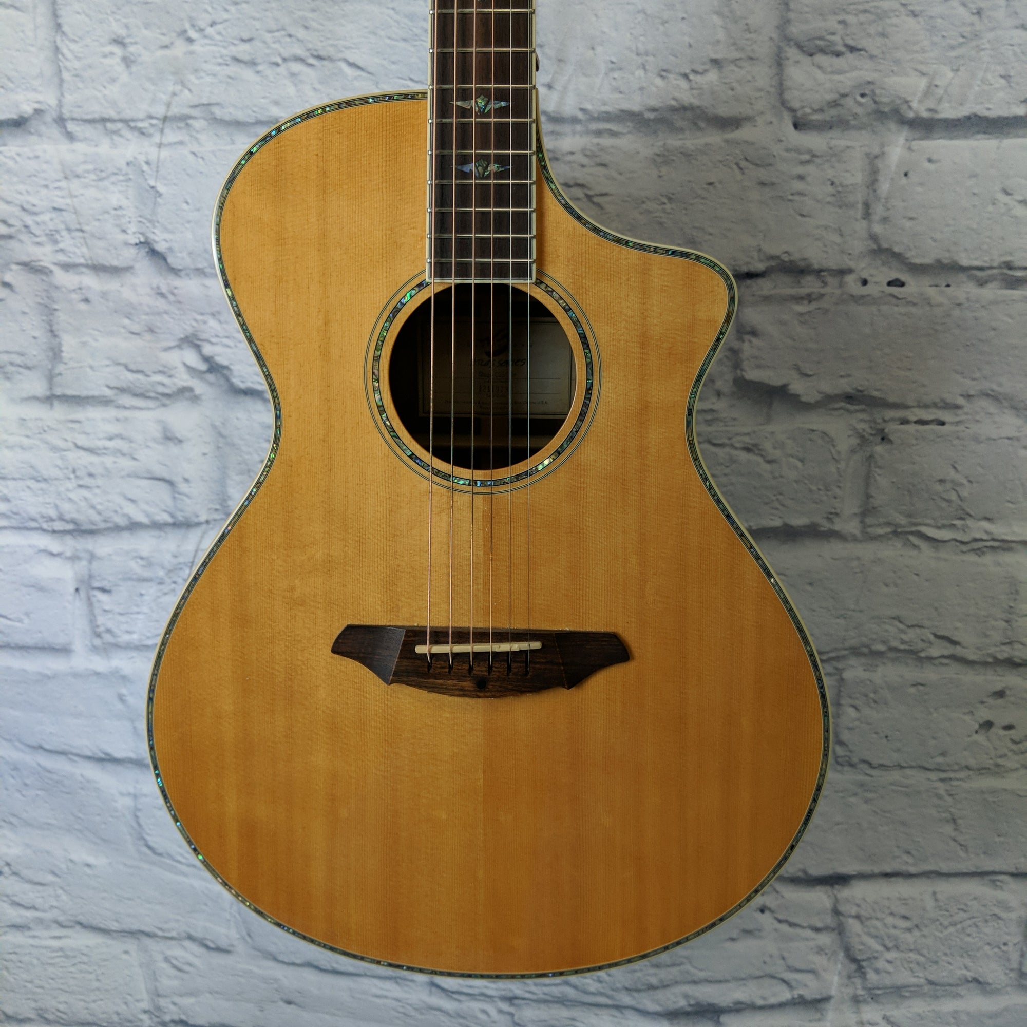Breedlove Stage C25/SRe  Acoustic Guitar