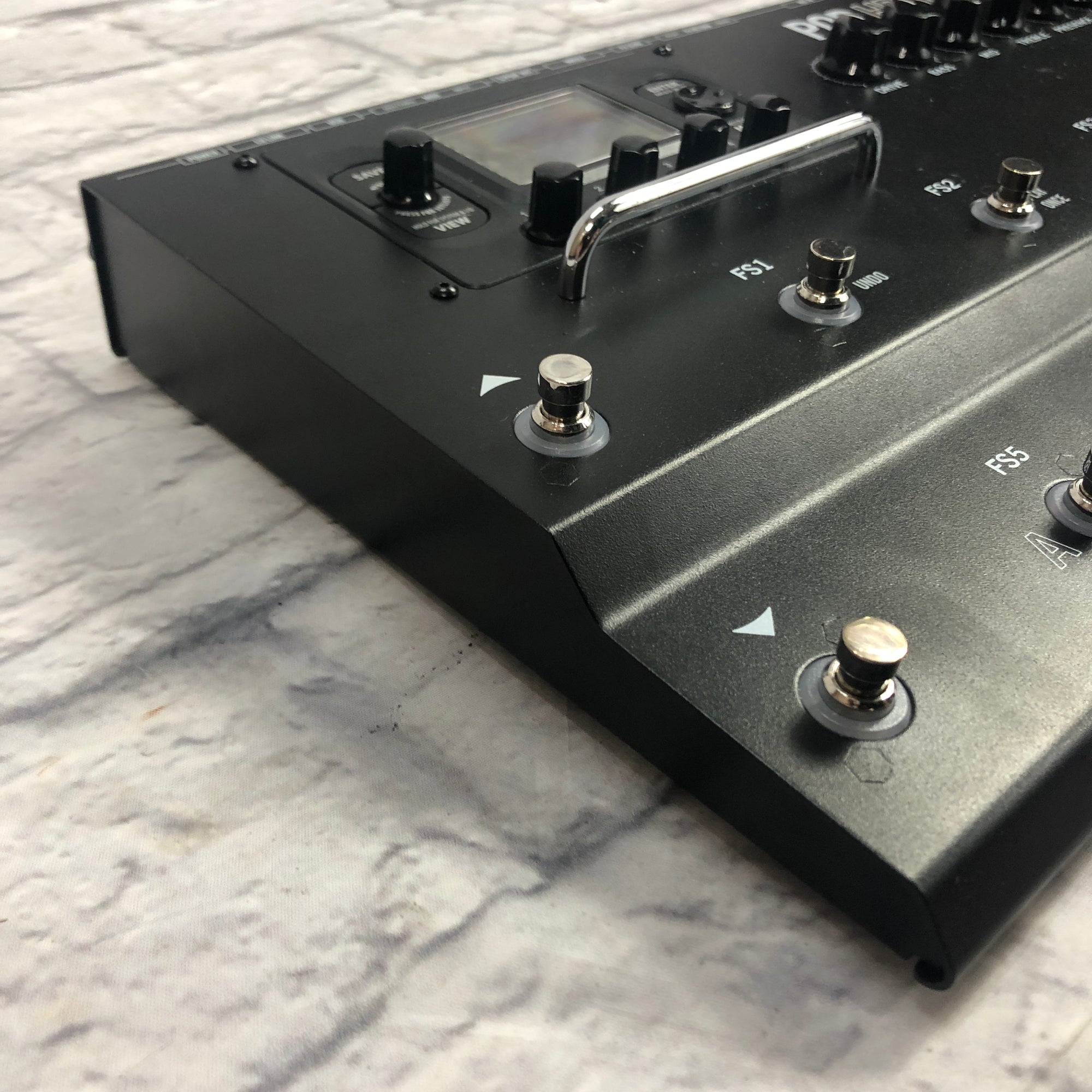 Line 6 Pod HD500X Multieffects Processor