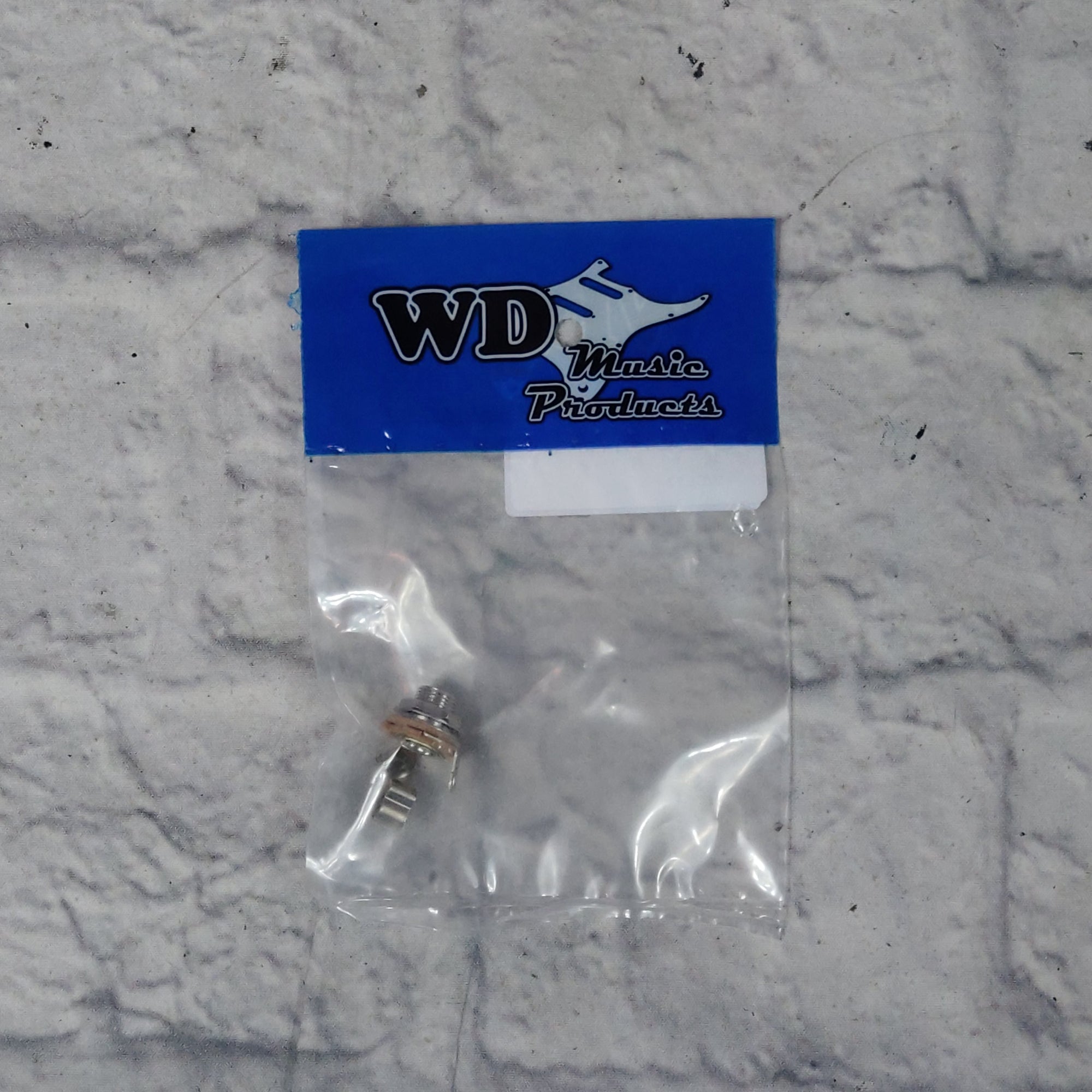 WD 1/4'' Short Mono Input Connector