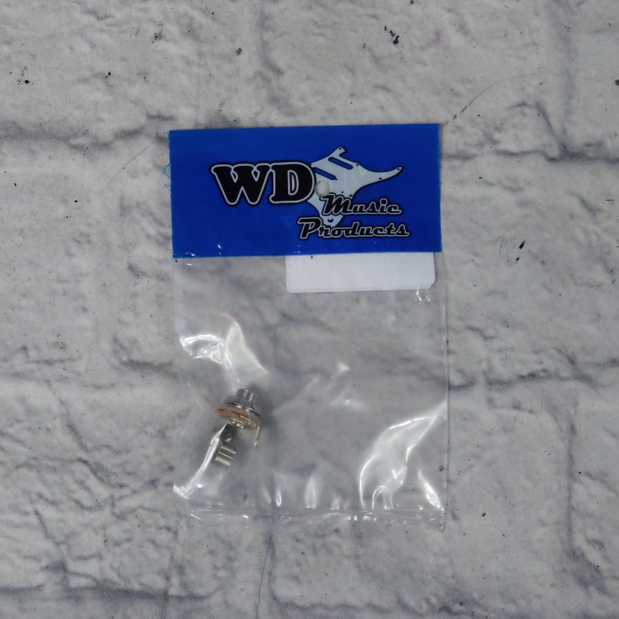 WD 1/4'' Short Mono Input Connector