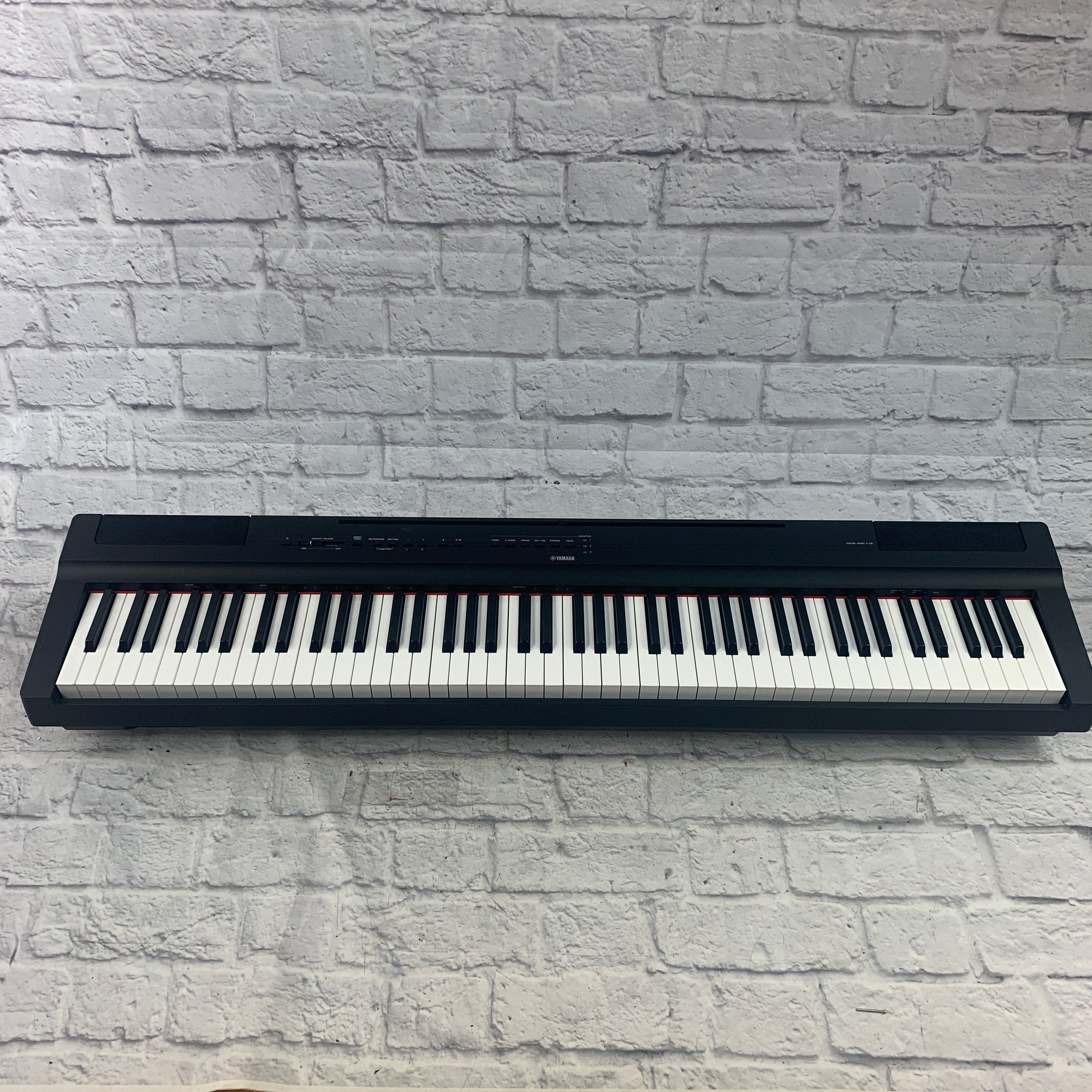 Yamaha P-125 88 Key Digital Piano