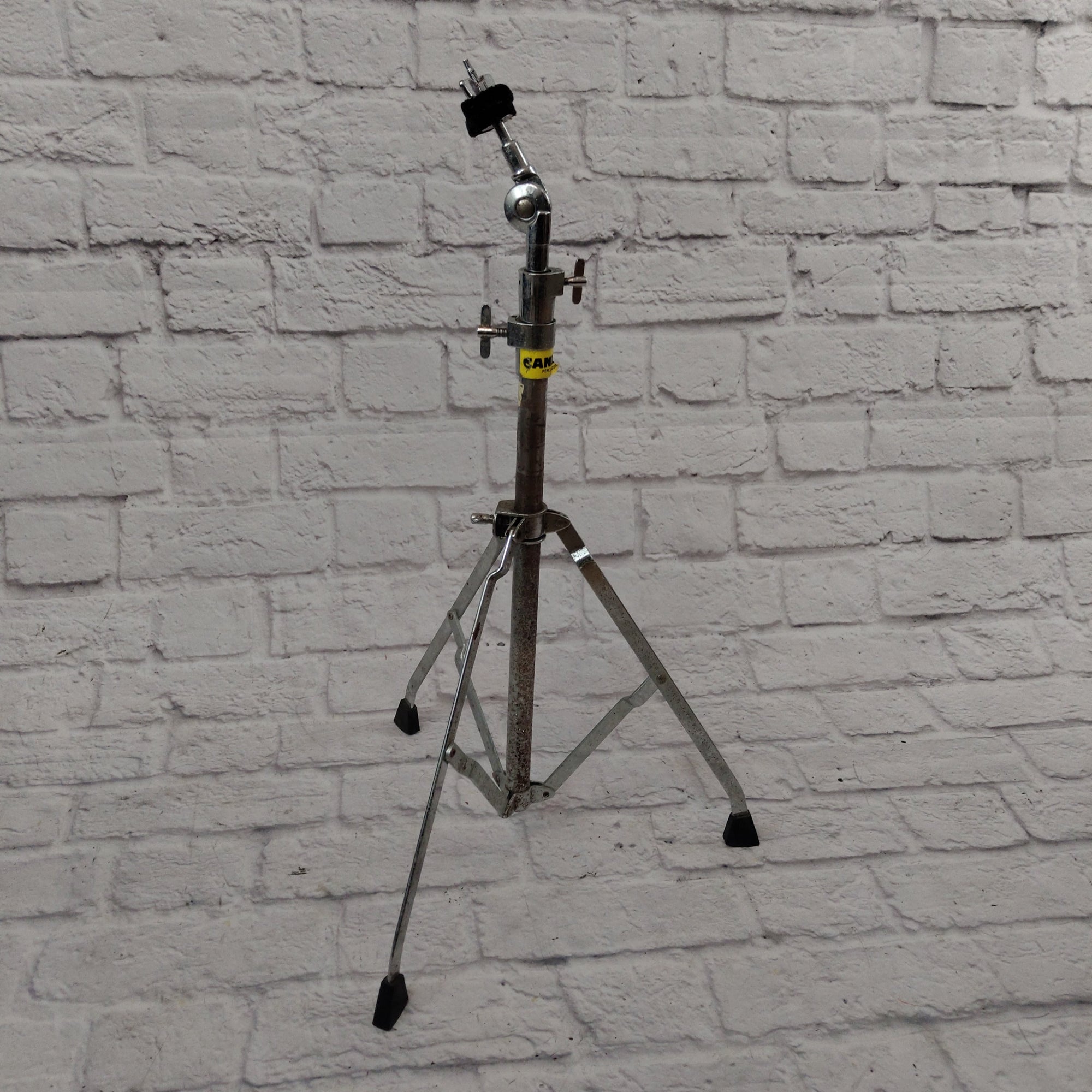 Cannon Straight Cymbal Stand