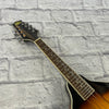 Rogue RM 100 Sunburst Mandolin w Case