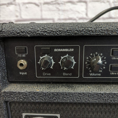 Ampeg BA112v2 Bass Combo Amp