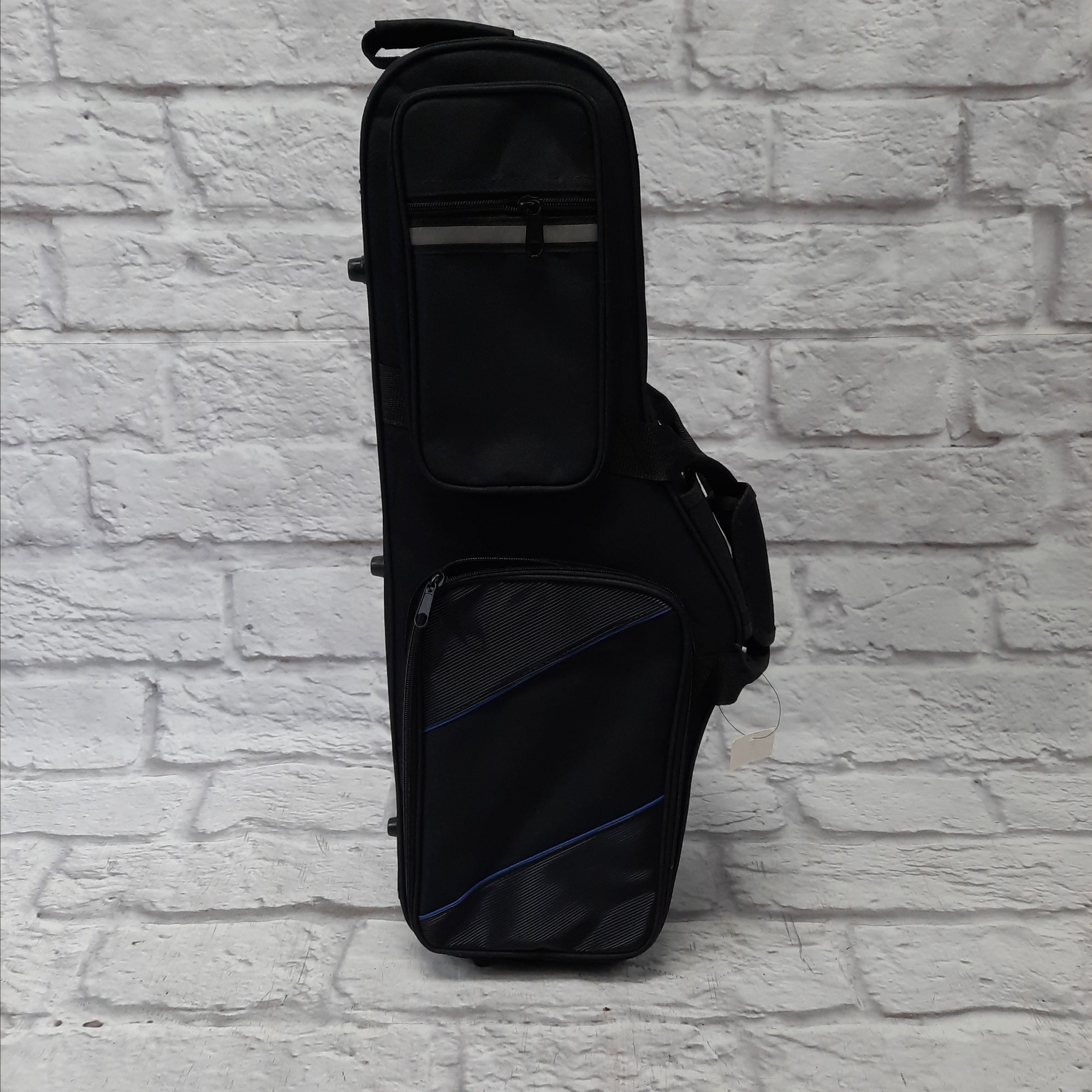 Unbranded Alto Saxophone Contoured Softcase