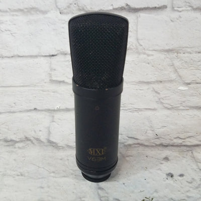 MXL V63 Large Diaphragm Condenser Microphone