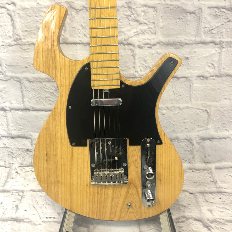 Parker Fly P-36 Ash Solid Body with Piezo Pickup