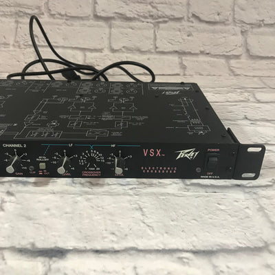 Peavey VSX Electric Stereo Crossover