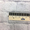 Vintage 1960s Short Scale Bass Guitar Neck (B) Rosewood Fretboard Made in Japan
