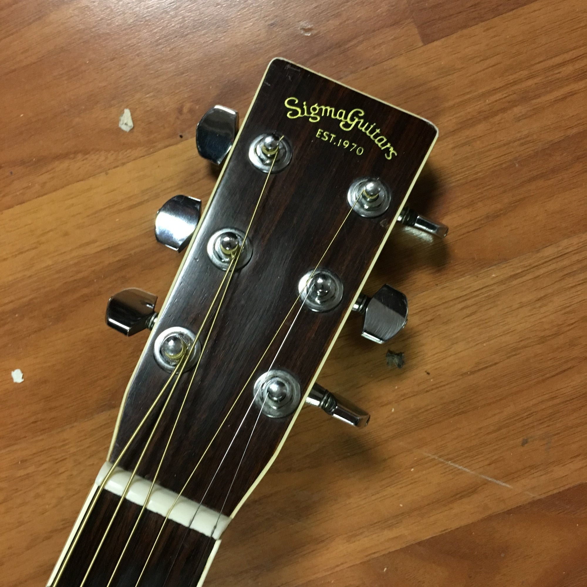 希少　Sigma Guitars ジャパン・ヴィンテージ SIGMA DR-7 SIGMA DR-7 acoustic guitars
