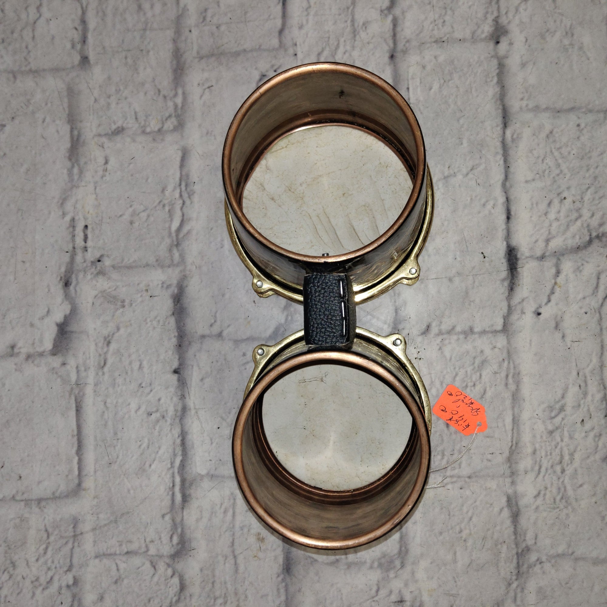 Meinl Headliner Ethnic Decorative 5.25" and 6" Bongos