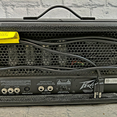 Peavey 6505+ 120W Tube Guitar Head