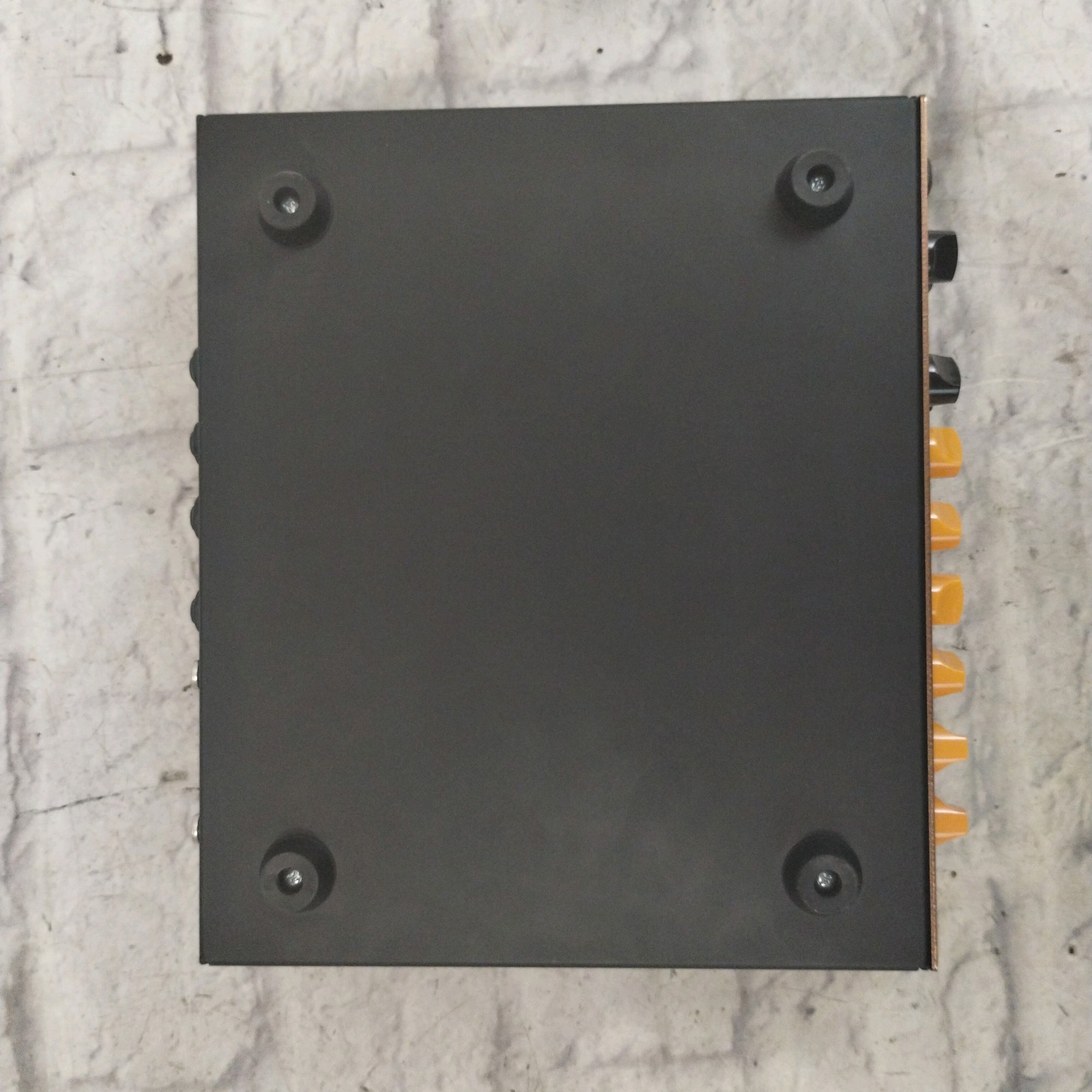 MarkBass Little Mark Tube 800 Bass Head