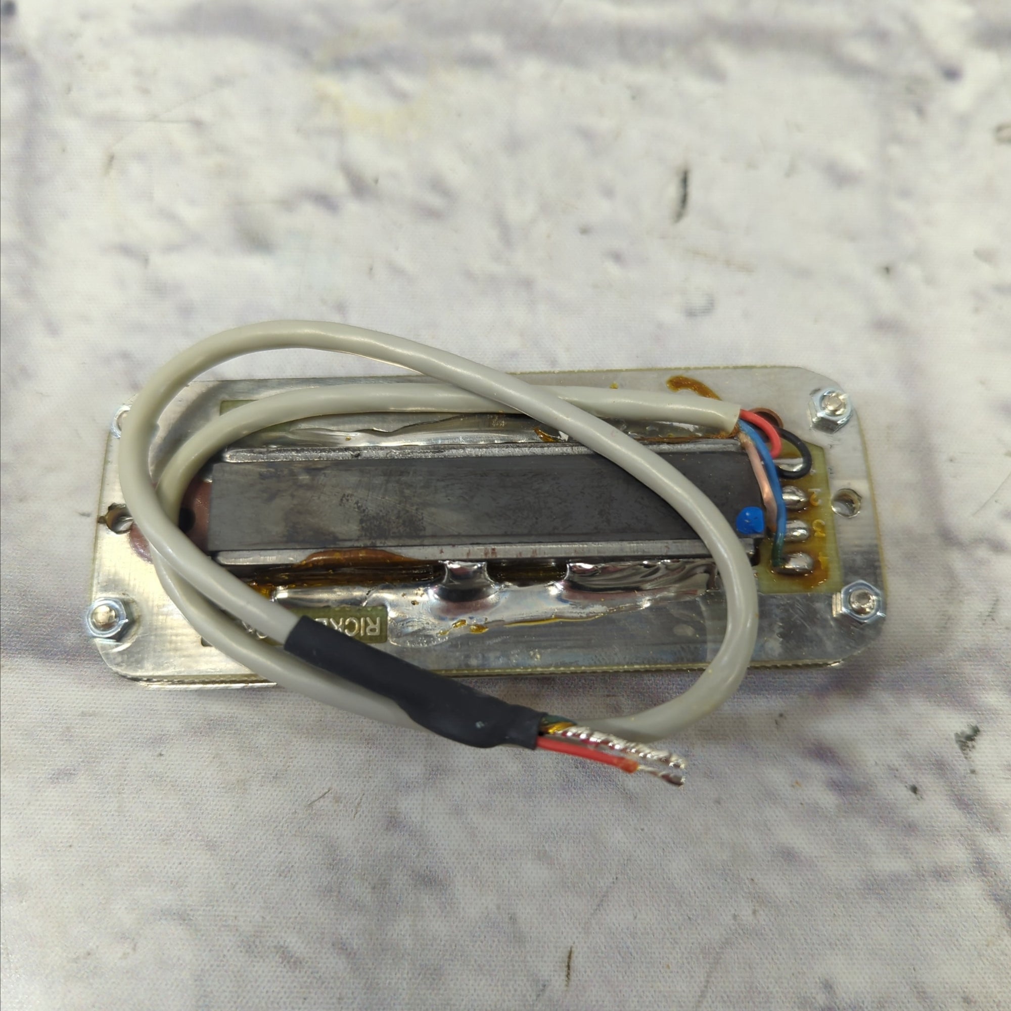 Rickenbacker Humbucker Guitar 00060 Pickup
