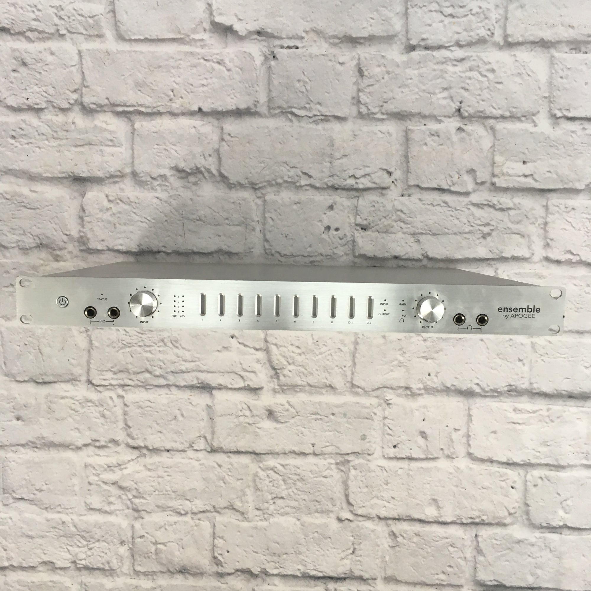 Apogee Ensemble Firewire Audio Interface